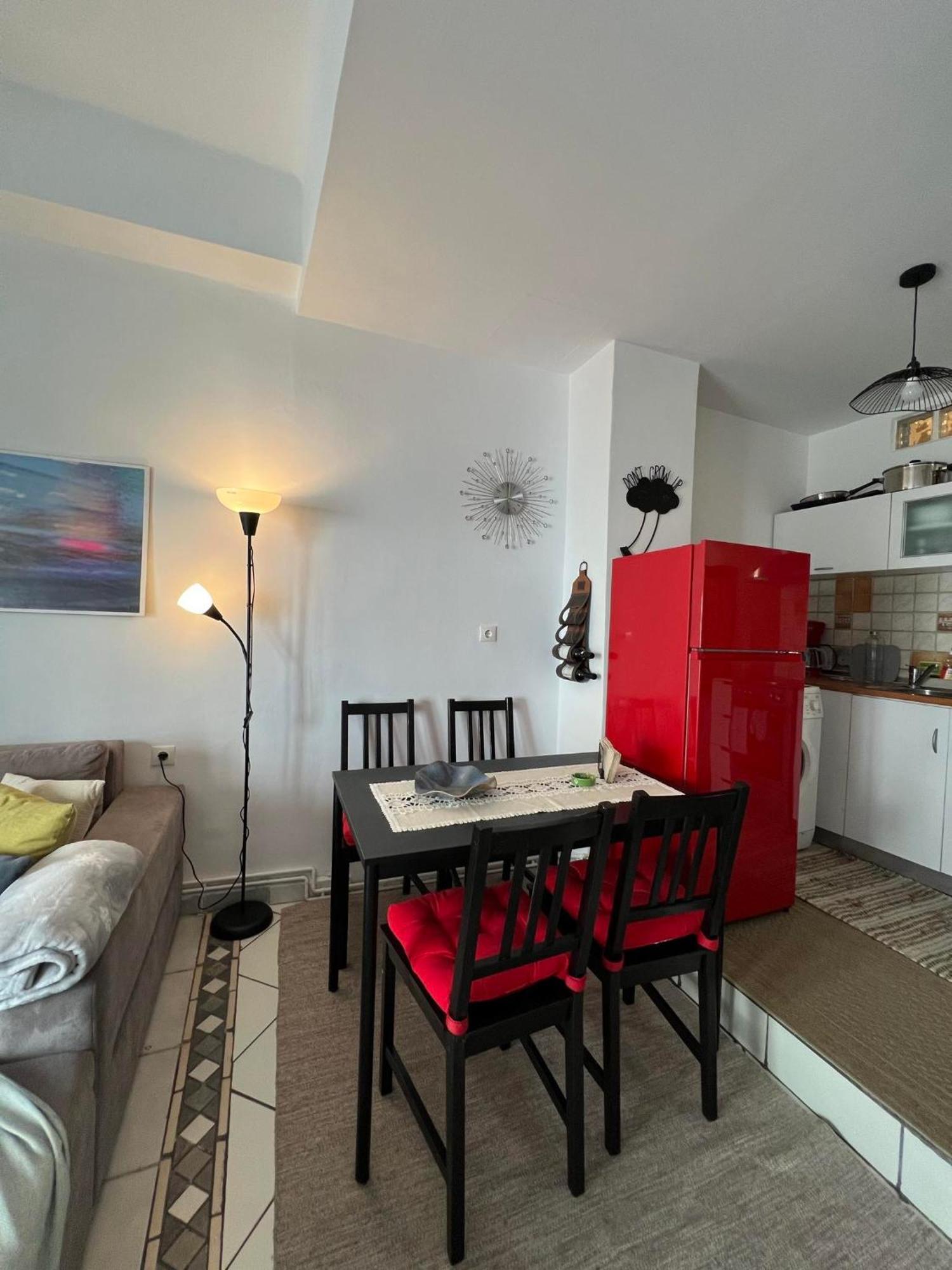 Lefkothea'S Central Apartment Thessaloníki Luaran gambar